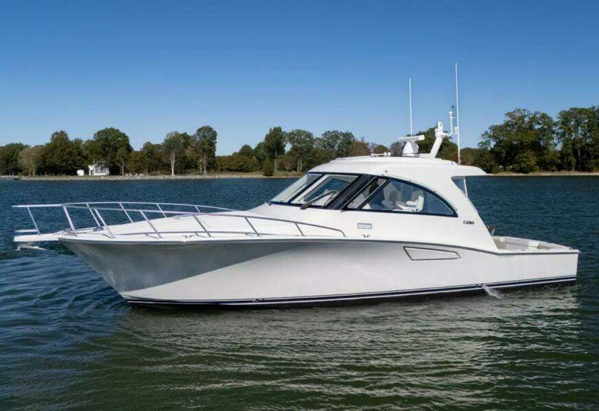 Ghost 40ft Cabo Yacht For Sale