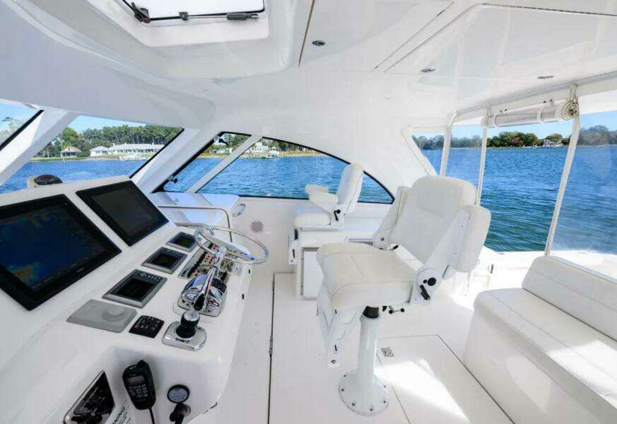 Ghost 40ft Cabo Yacht For Sale