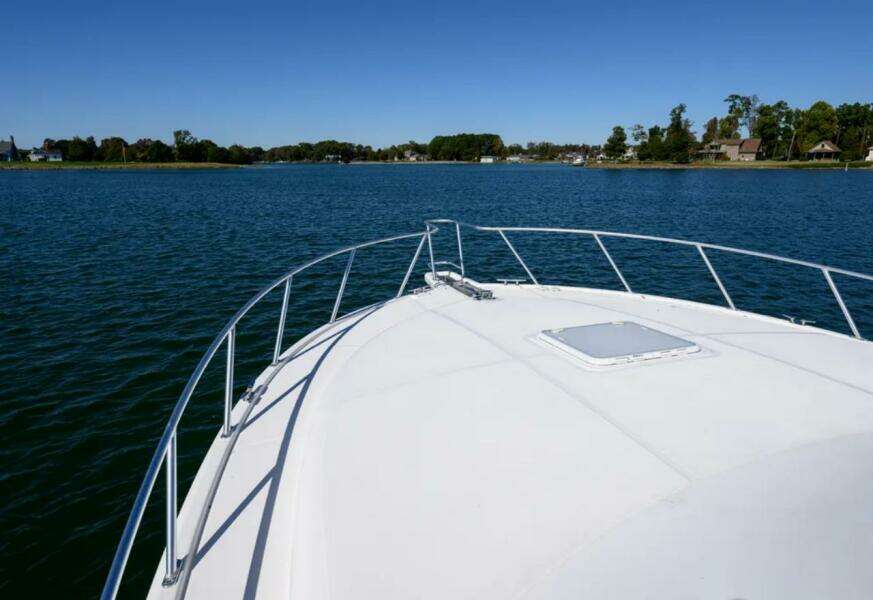 Ghost 40ft Cabo Yacht For Sale