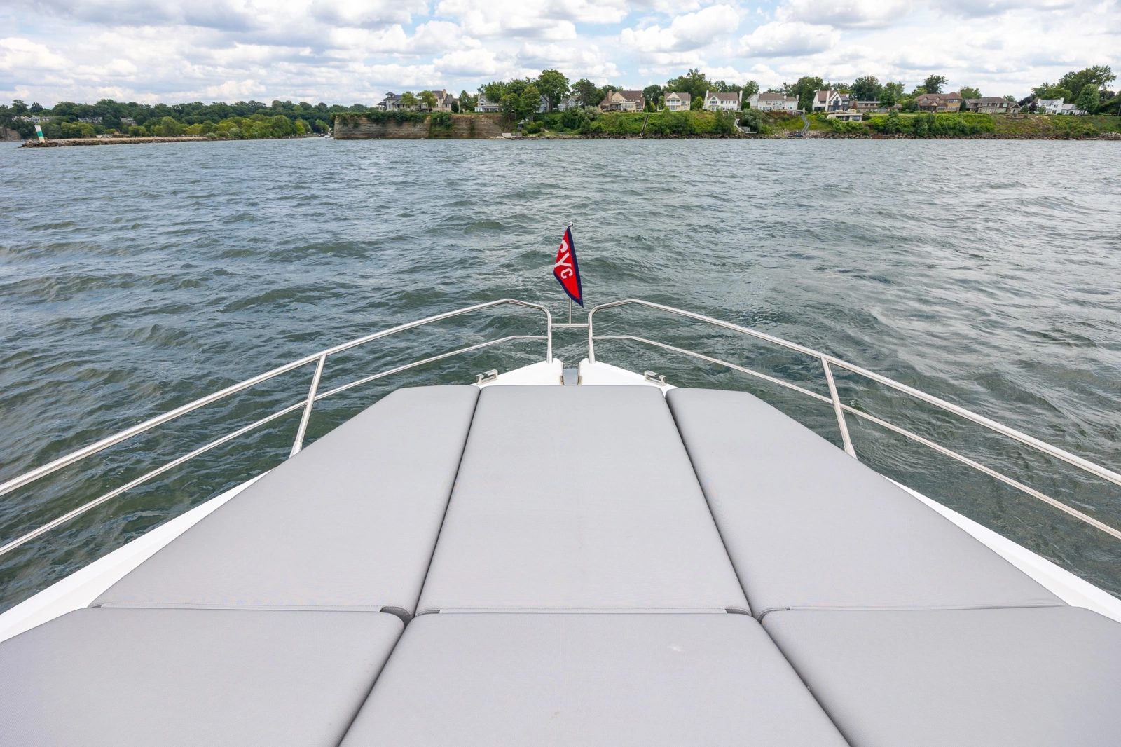 2026 Sunseeker 55 Predator