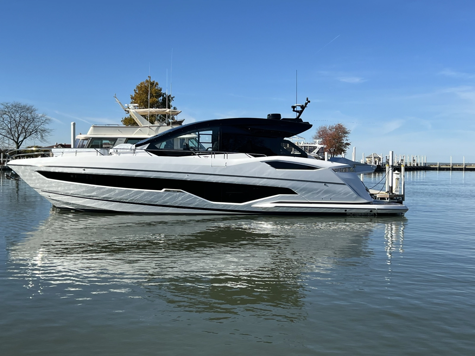 2026 Sunseeker 55 Predator