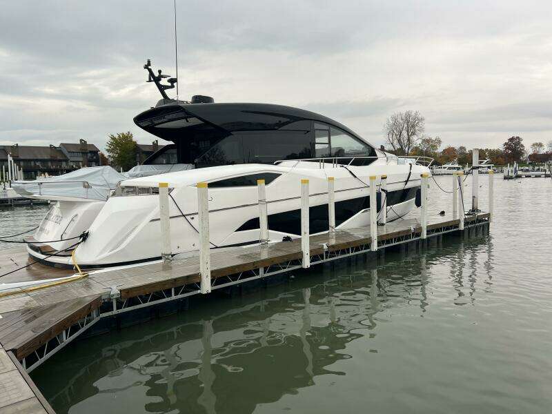 C U LATER 55ft Sunseeker Yacht For Sale