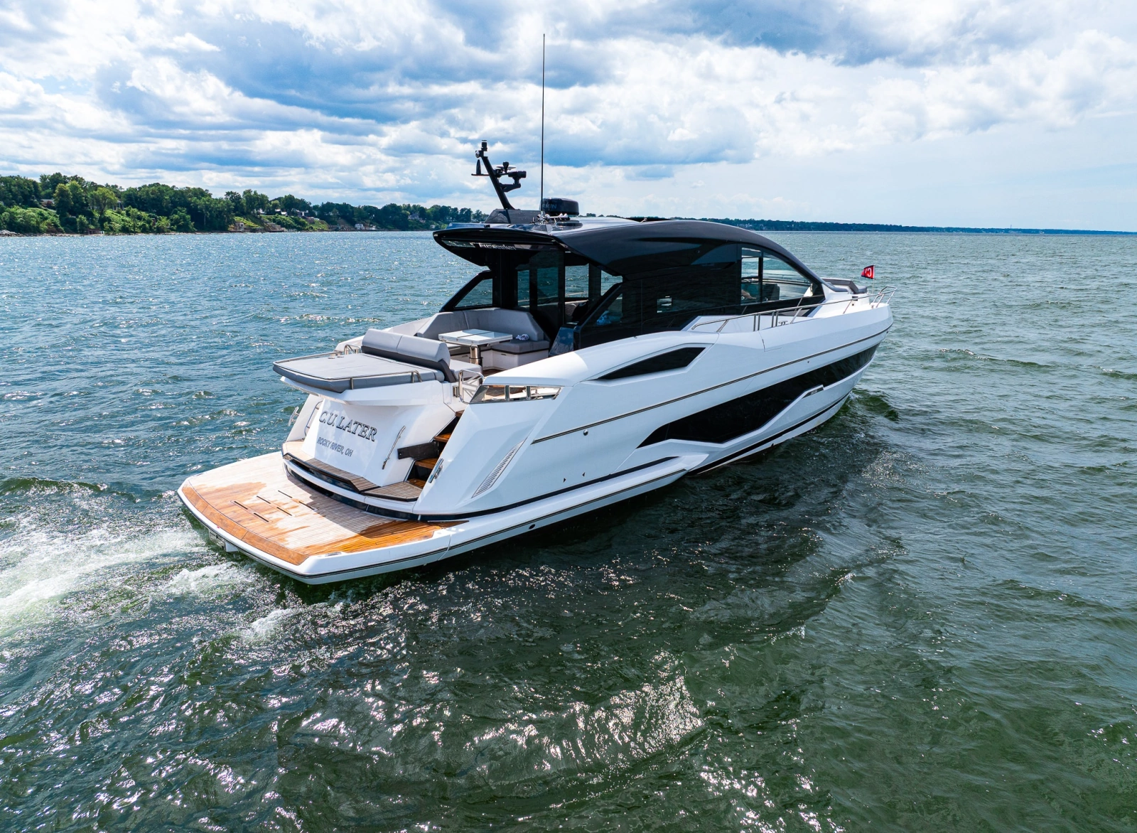 2026 Sunseeker 55 Predator