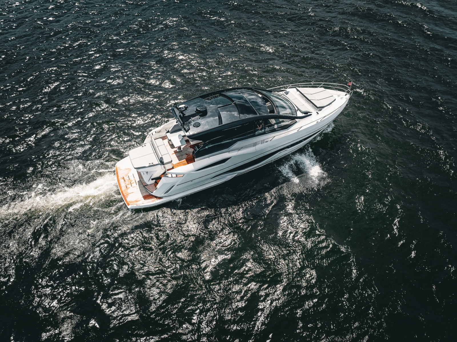 2026 Sunseeker 55 Predator