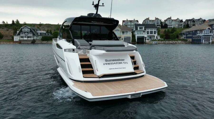 C U LATER 55ft Sunseeker Yacht For Sale