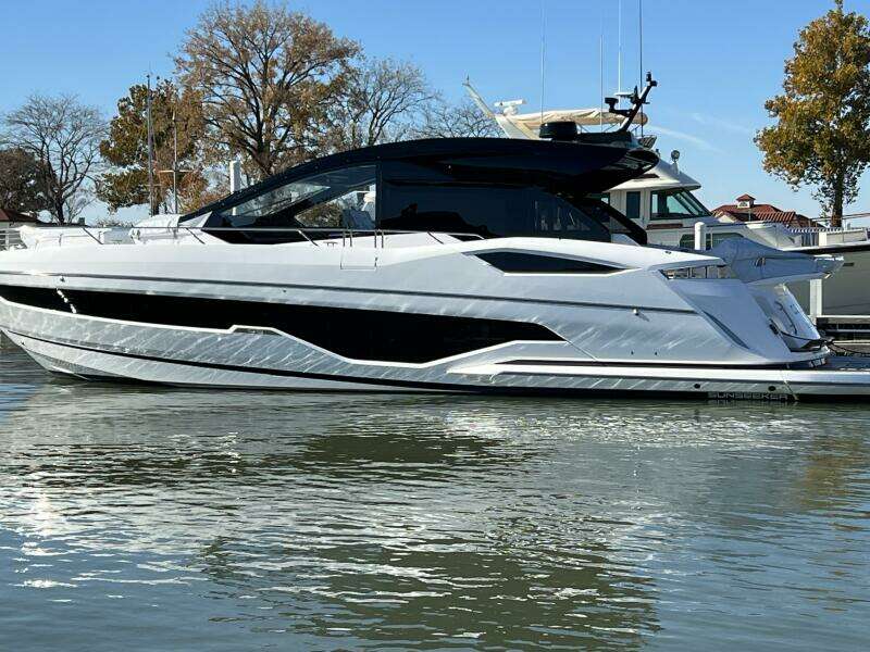 C U LATER 55ft Sunseeker Yacht For Sale