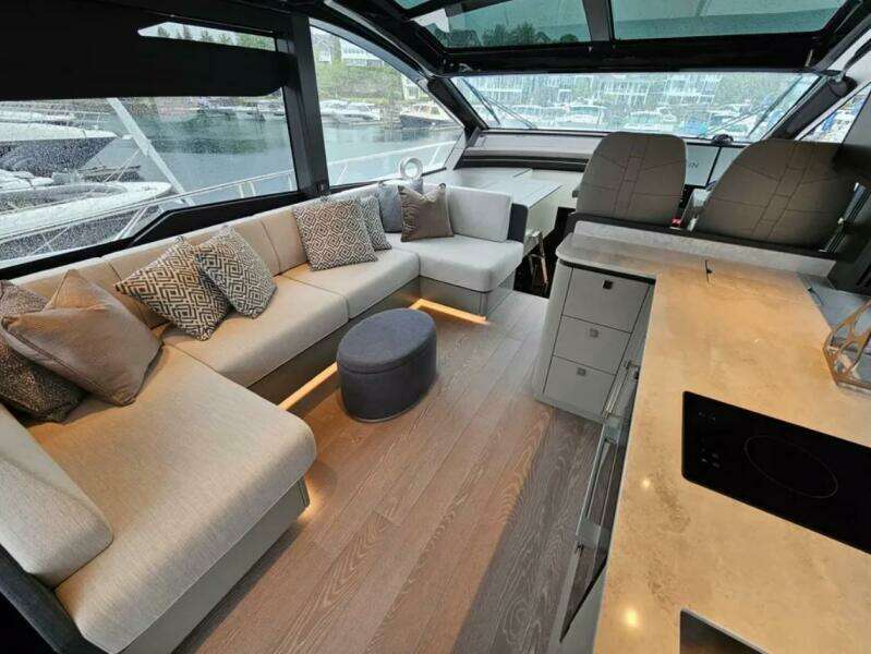 C U LATER 55ft Sunseeker Yacht For Sale