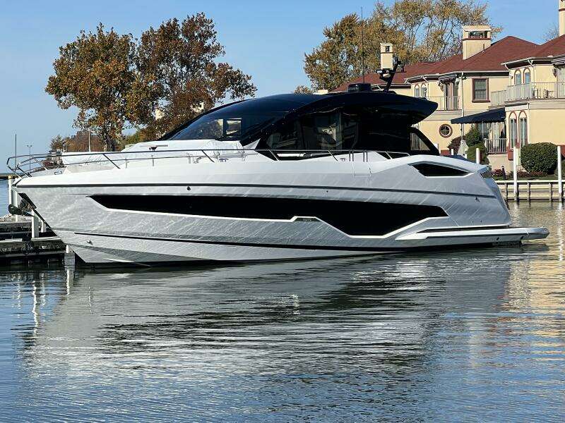C U LATER 55ft Sunseeker Yacht For Sale