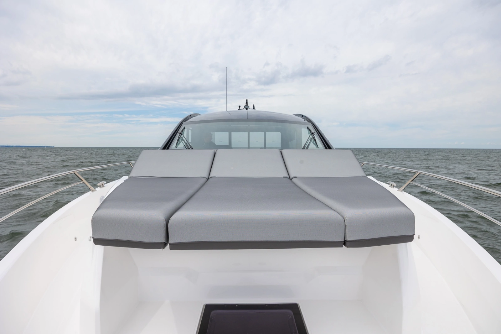 2026 Sunseeker 55 Predator