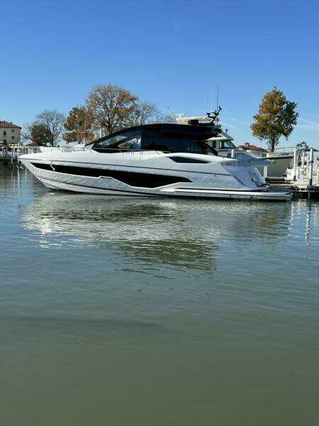C U LATER 55ft Sunseeker Yacht For Sale