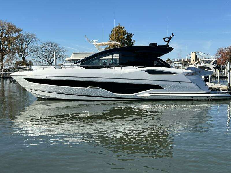 C U LATER 55ft Sunseeker Yacht For Sale
