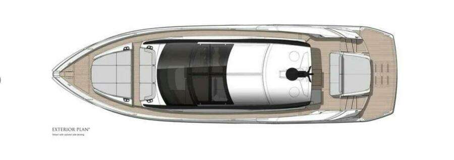 C U LATER 55ft Sunseeker Yacht For Sale