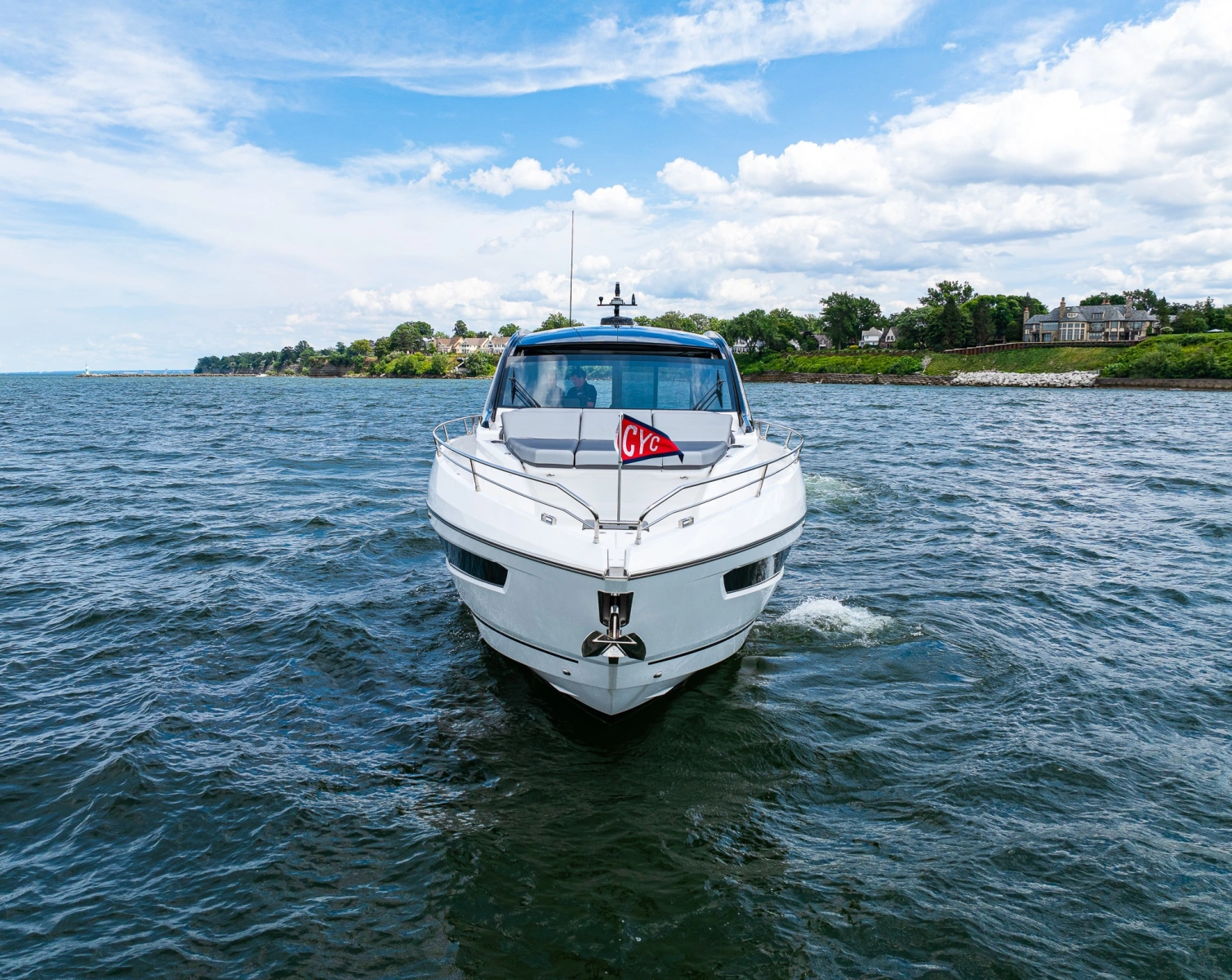 2026 Sunseeker 55 Predator