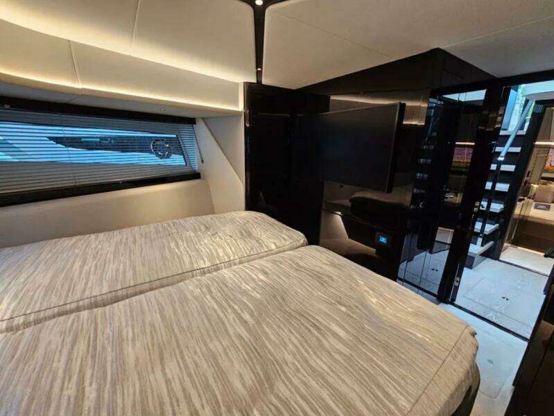 C U LATER 55ft Sunseeker Yacht For Sale