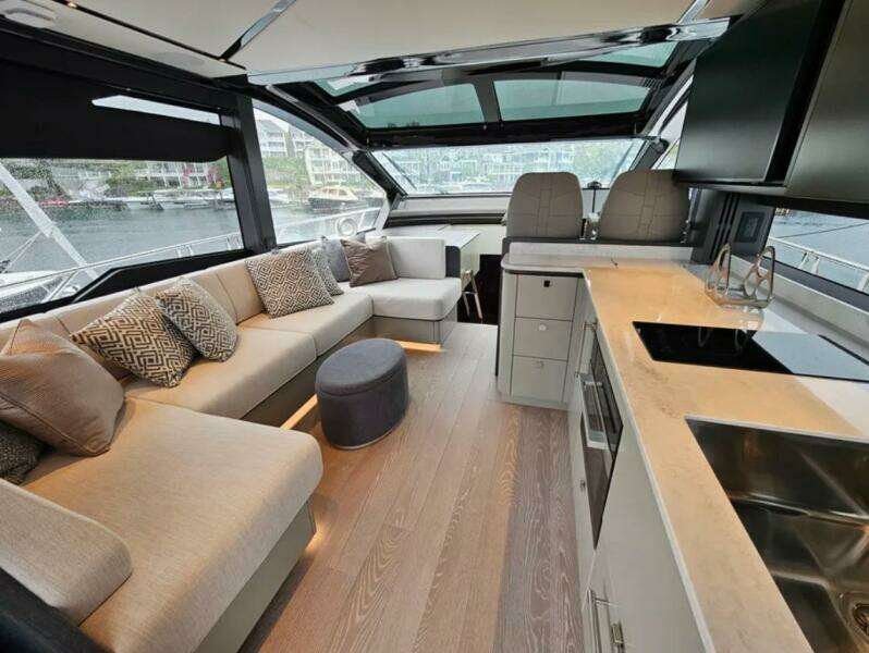 C U LATER 55ft Sunseeker Yacht For Sale