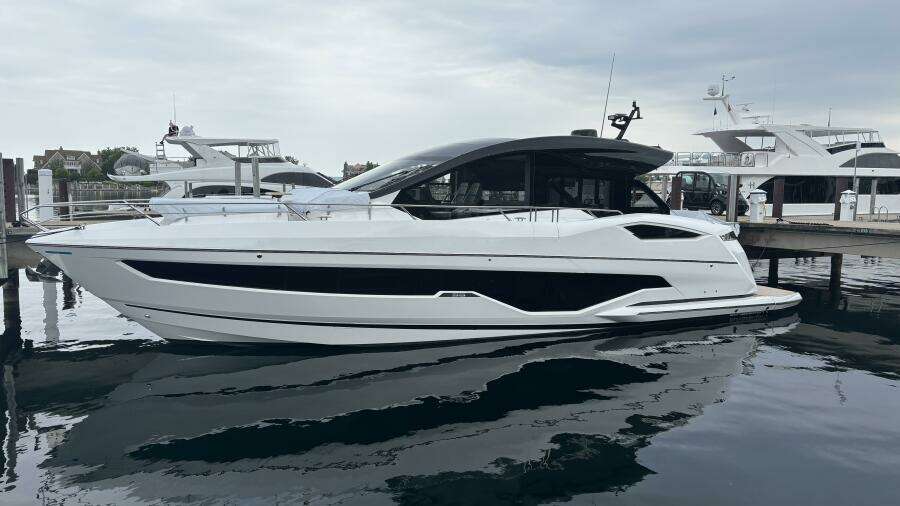 C U LATER 55ft Sunseeker Yacht For Sale