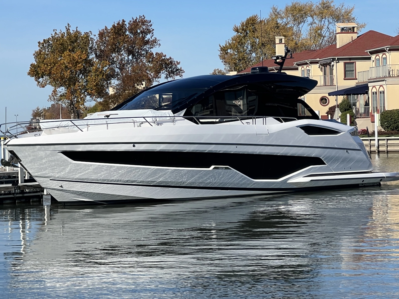 2026 Sunseeker 55 Predator