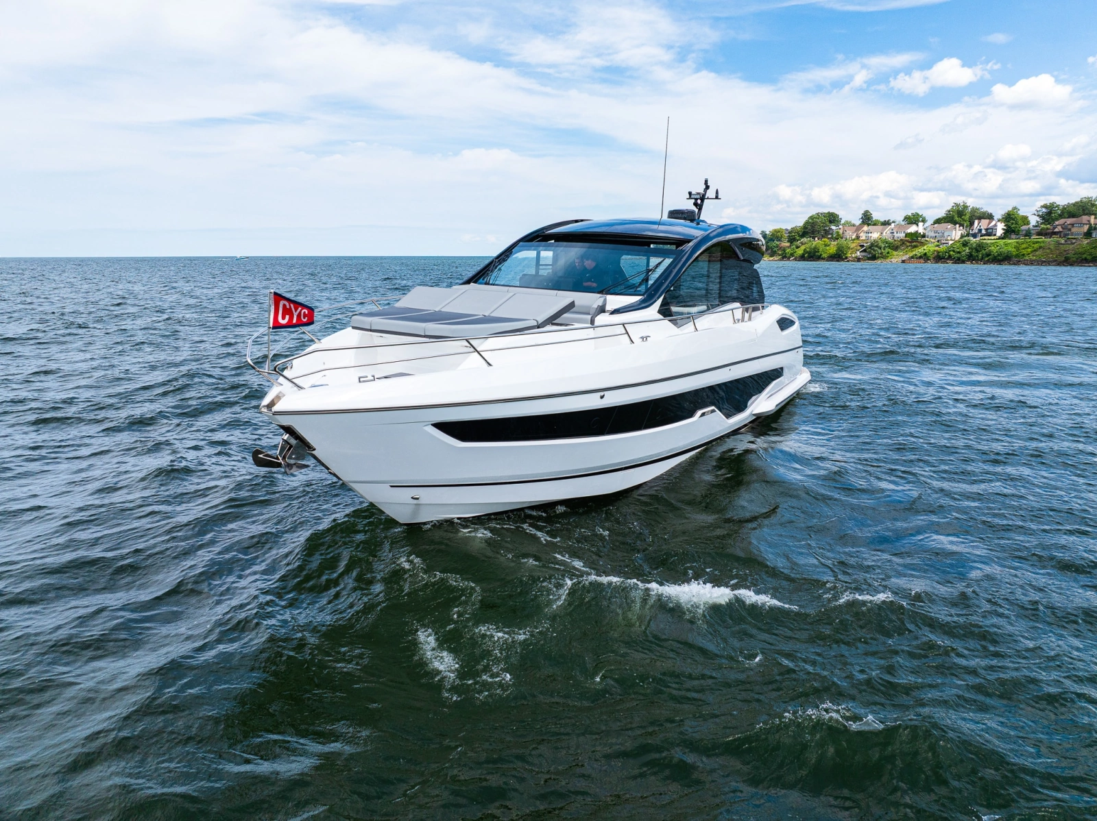 2026 Sunseeker 55 Predator