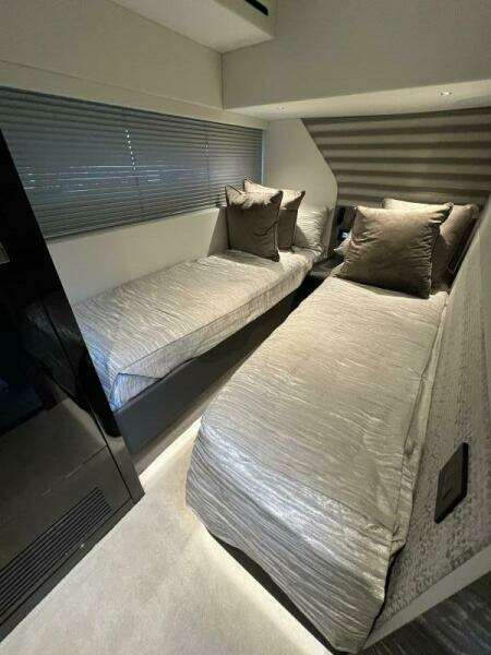 C U LATER 55ft Sunseeker Yacht For Sale