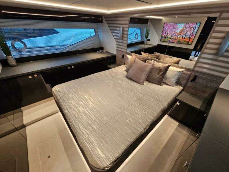 C U LATER 55ft Sunseeker Yacht For Sale