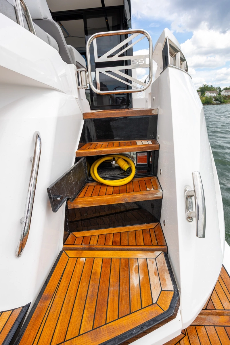 2026 Sunseeker 55 Predator