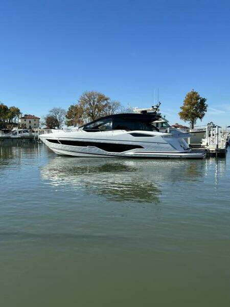 C U LATER 55ft Sunseeker Yacht For Sale