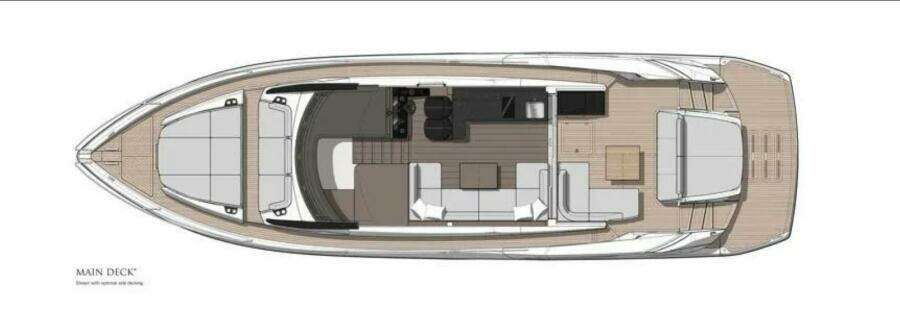 C U LATER 55ft Sunseeker Yacht For Sale