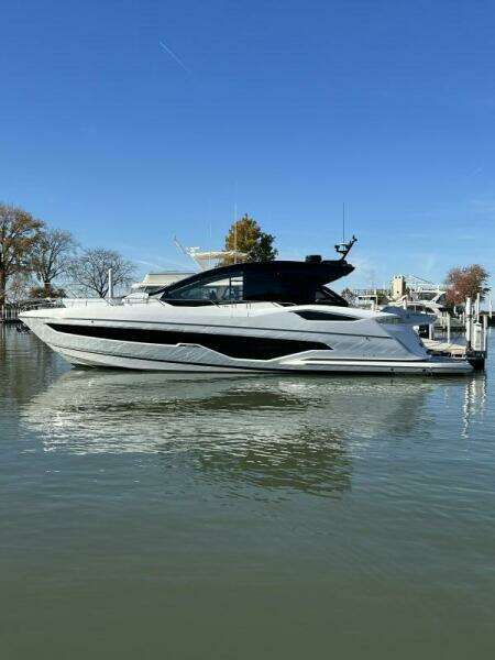 C U LATER 55ft Sunseeker Yacht For Sale