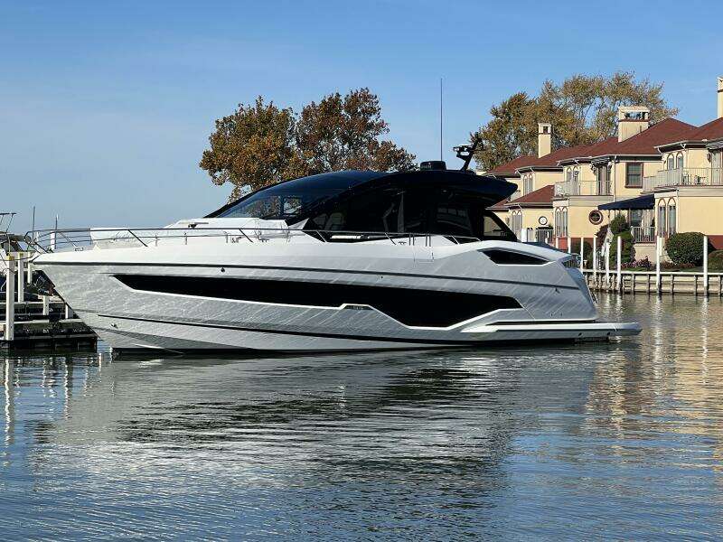 C U LATER 55ft Sunseeker Yacht For Sale