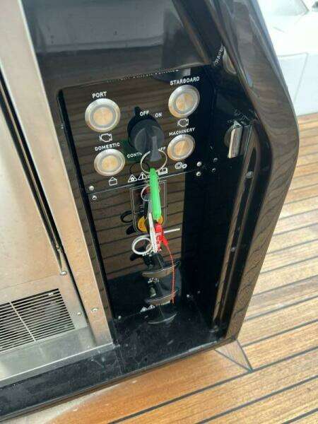 C U LATER 55ft Sunseeker Yacht For Sale