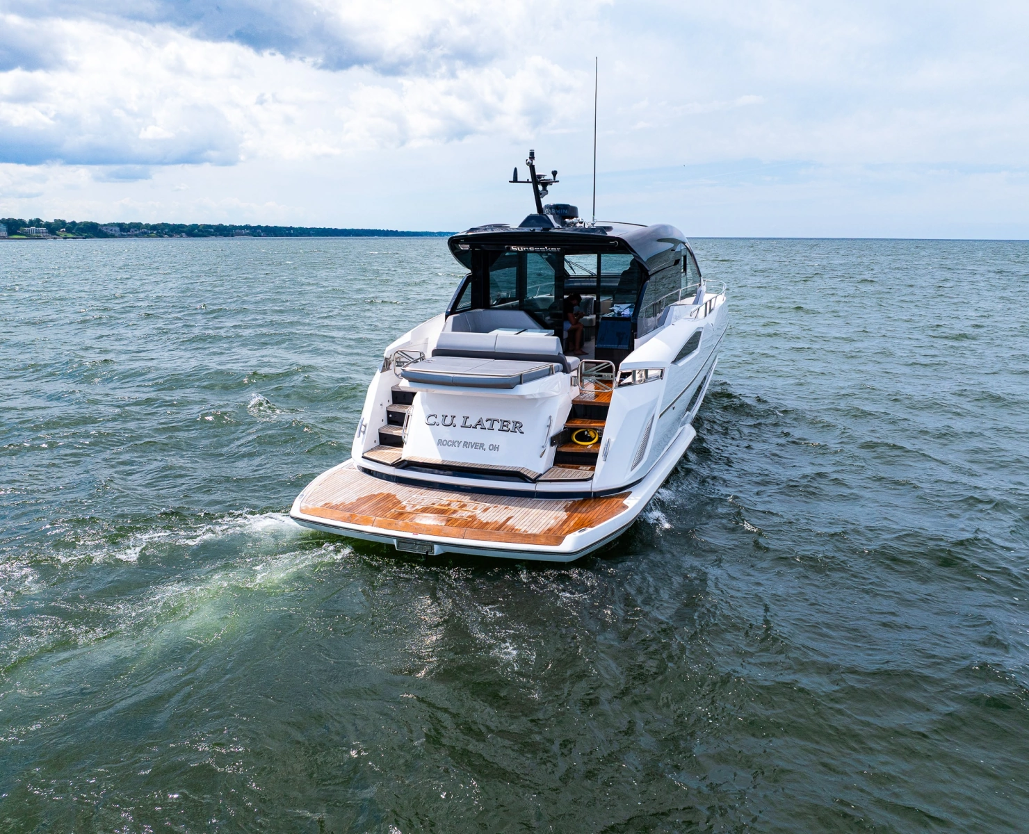 2026 Sunseeker 55 Predator