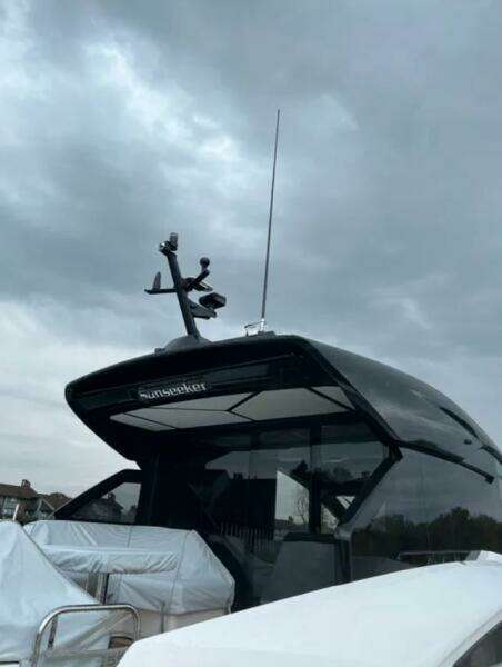 C U LATER 55ft Sunseeker Yacht For Sale