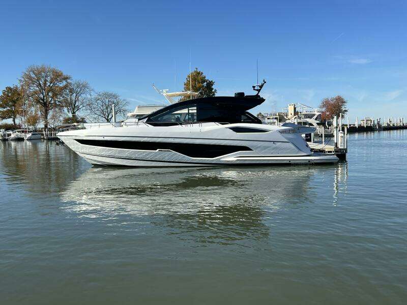 C U LATER 55ft Sunseeker Yacht For Sale