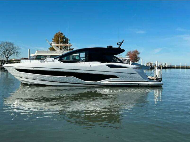 C U LATER 55ft Sunseeker Yacht For Sale