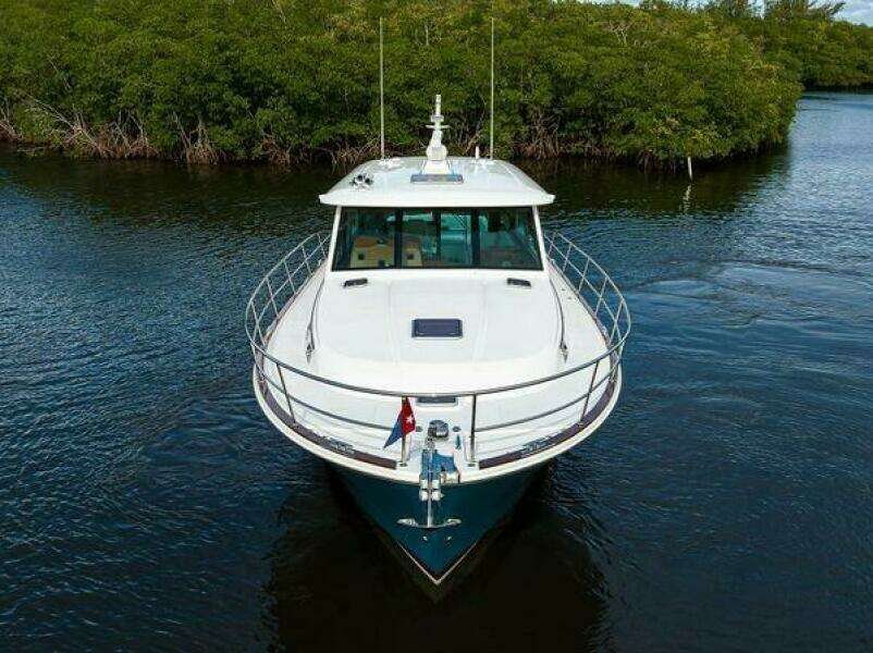 45ft Sabre Yacht For Sale