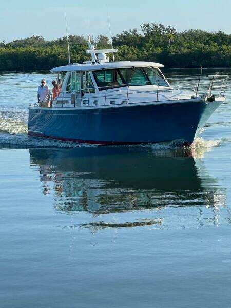 45ft Sabre Yacht For Sale