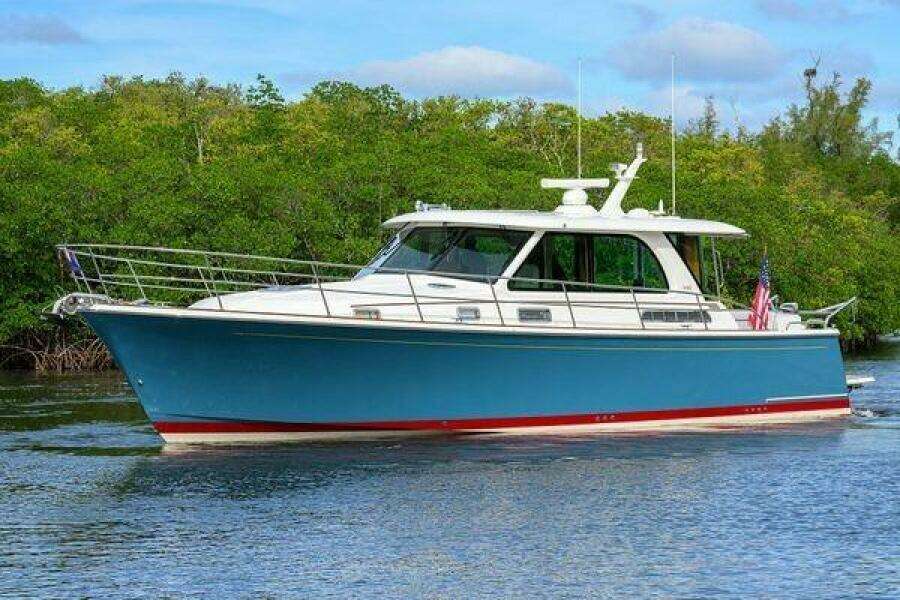 45ft Sabre Yacht For Sale