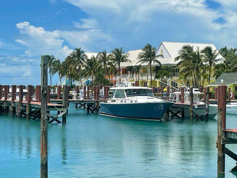 45ft Sabre Yacht For Sale