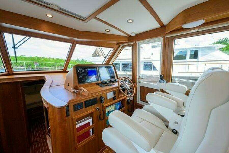 45ft Sabre Yacht For Sale