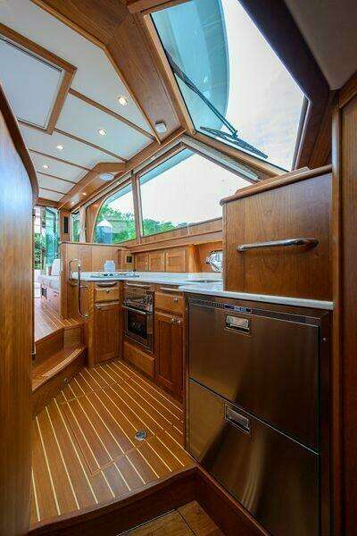 45ft Sabre Yacht For Sale