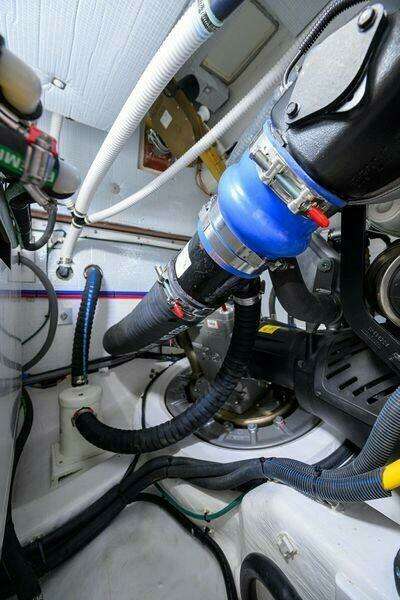 45ft Sabre Yacht For Sale