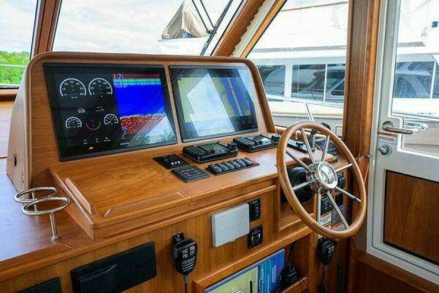 45ft Sabre Yacht For Sale