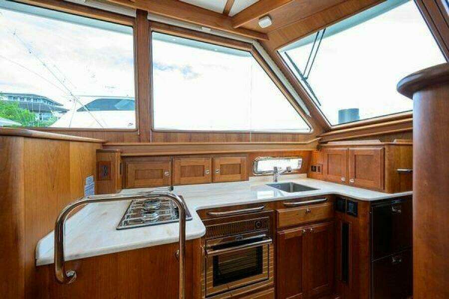 45ft Sabre Yacht For Sale