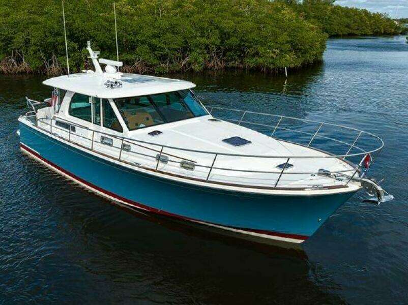 45ft Sabre Yacht For Sale