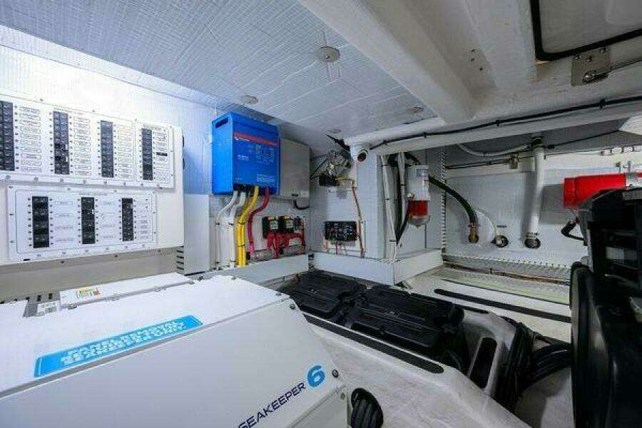 45ft Sabre Yacht For Sale