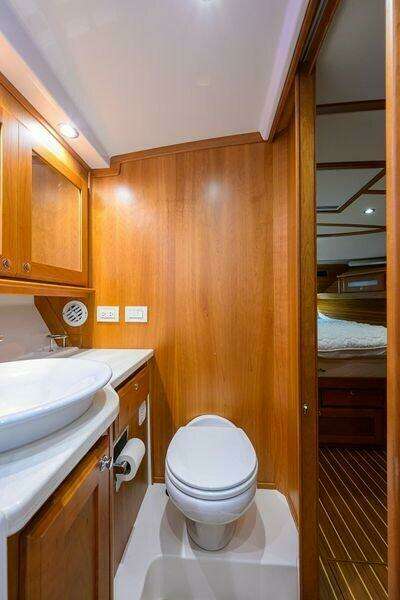 45ft Sabre Yacht For Sale