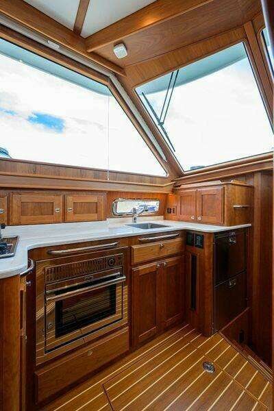 45ft Sabre Yacht For Sale