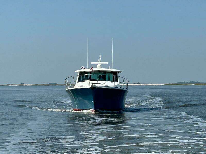 45ft Sabre Yacht For Sale