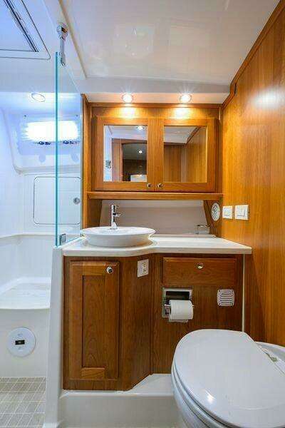 45ft Sabre Yacht For Sale