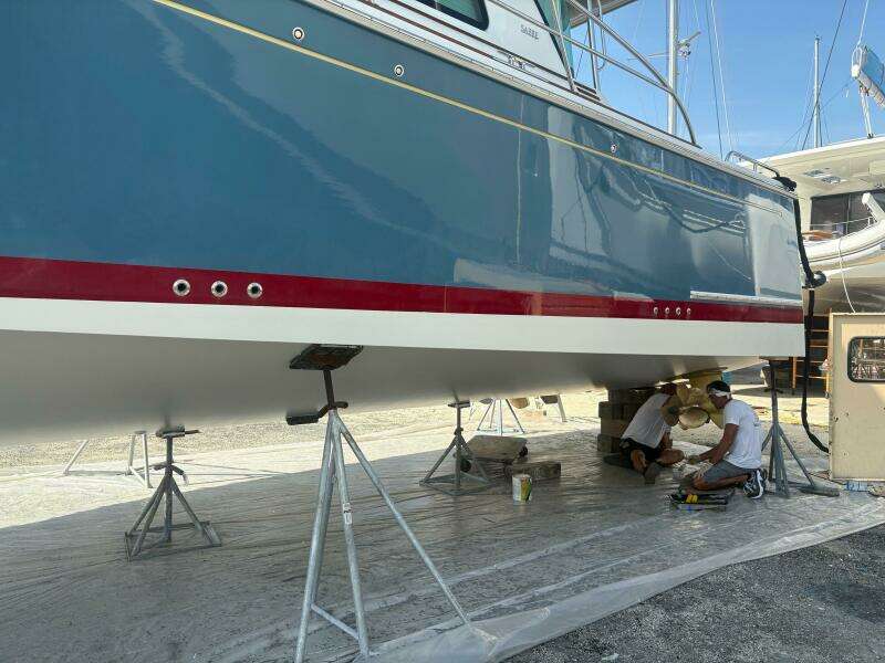 45ft Sabre Yacht For Sale
